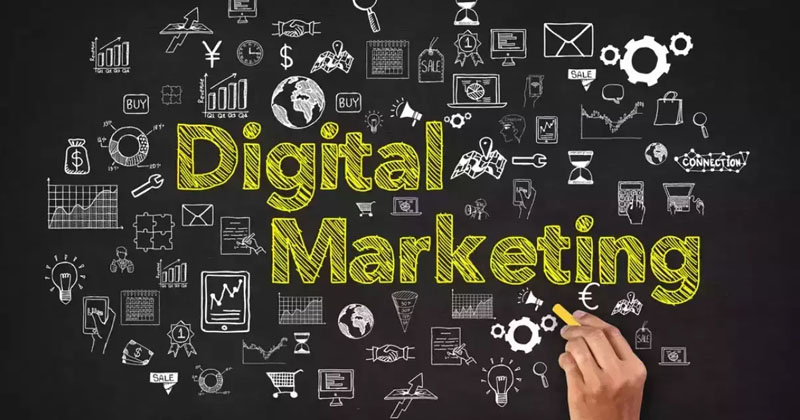 Digital Marketing Strategi, Tren, dan Tantangan dalam Era Digital